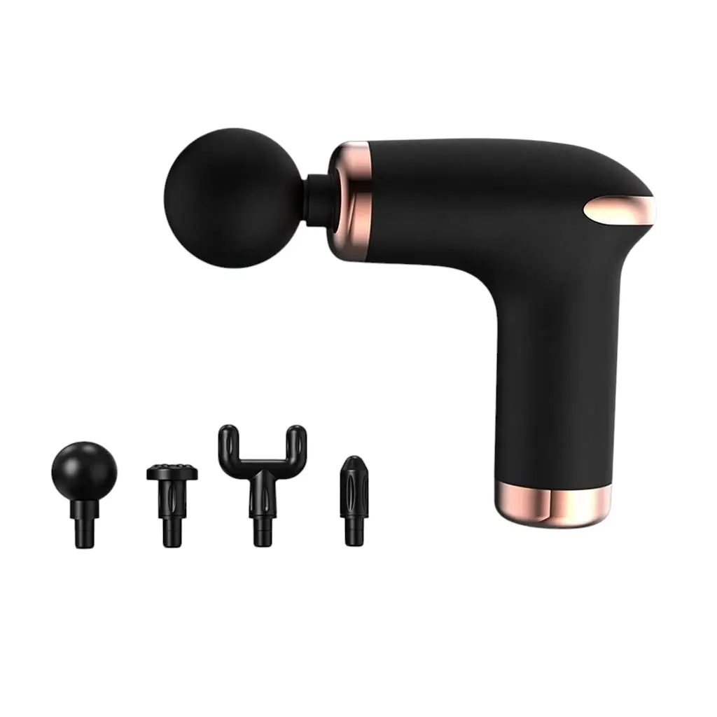 手持筋膜槍放鬆肌肉小型迷你健身按摩器,朝暘興業有限公司